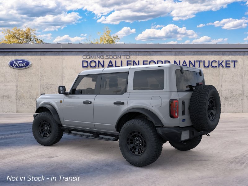 New 2026 Ford Bronco Badlands SUV