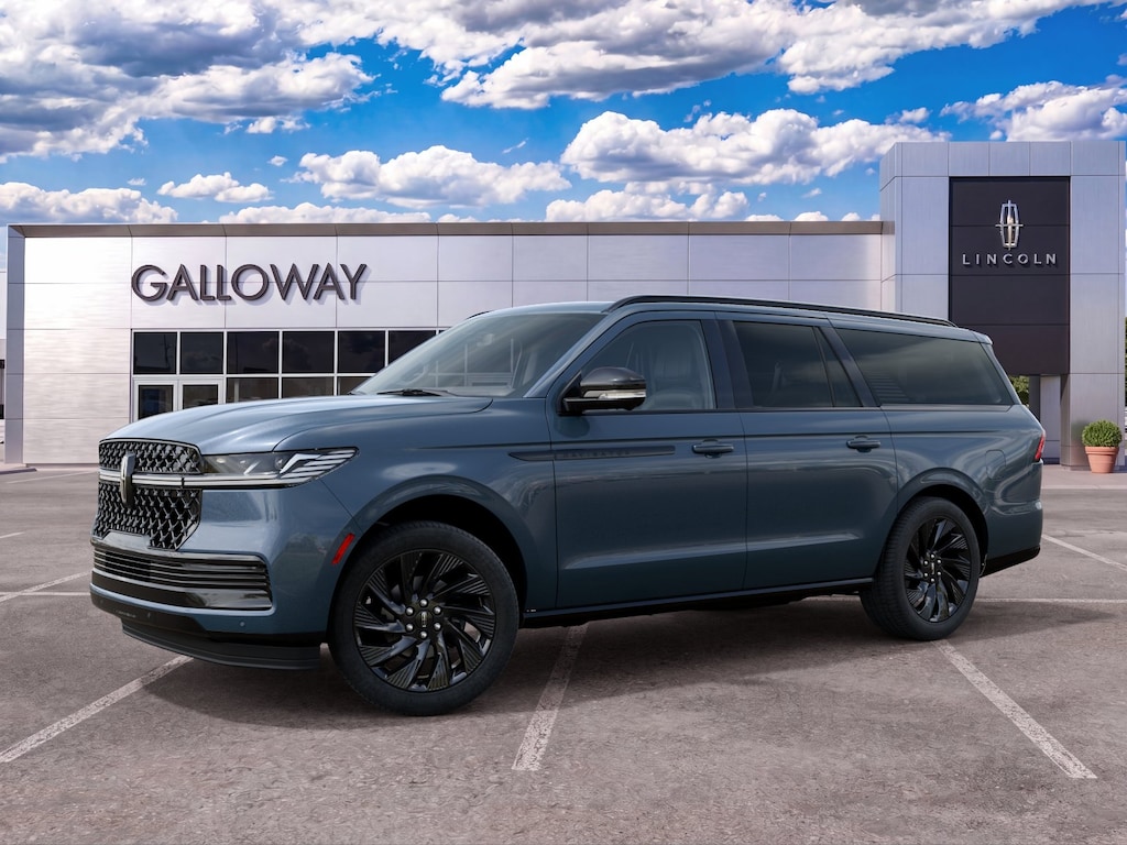 New 2027 Lincoln Navigator L Reserve SUV