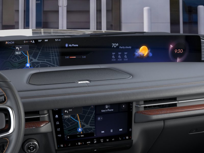 2026 Lincoln Navigator Black Label - Photo 14