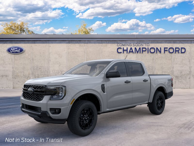 2026 Ford Ranger
