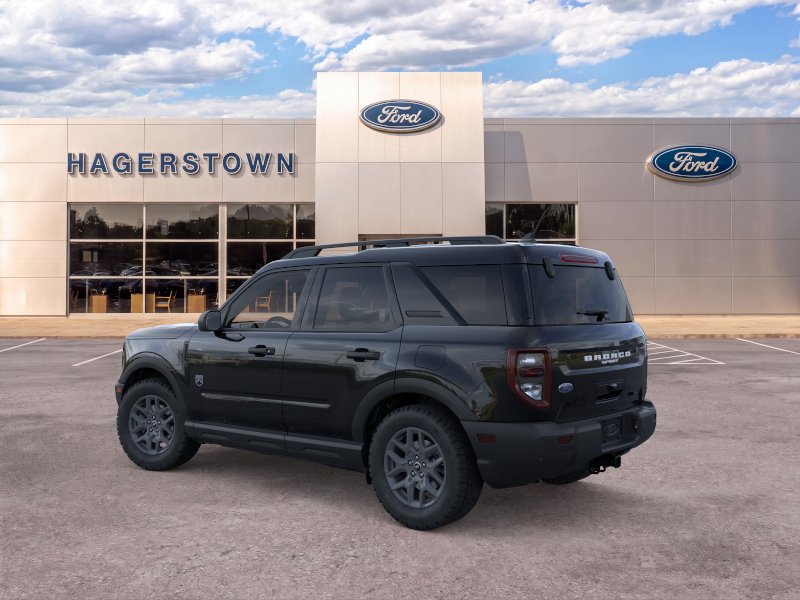 New 2026 Ford Bronco Sport Big Bend SUV