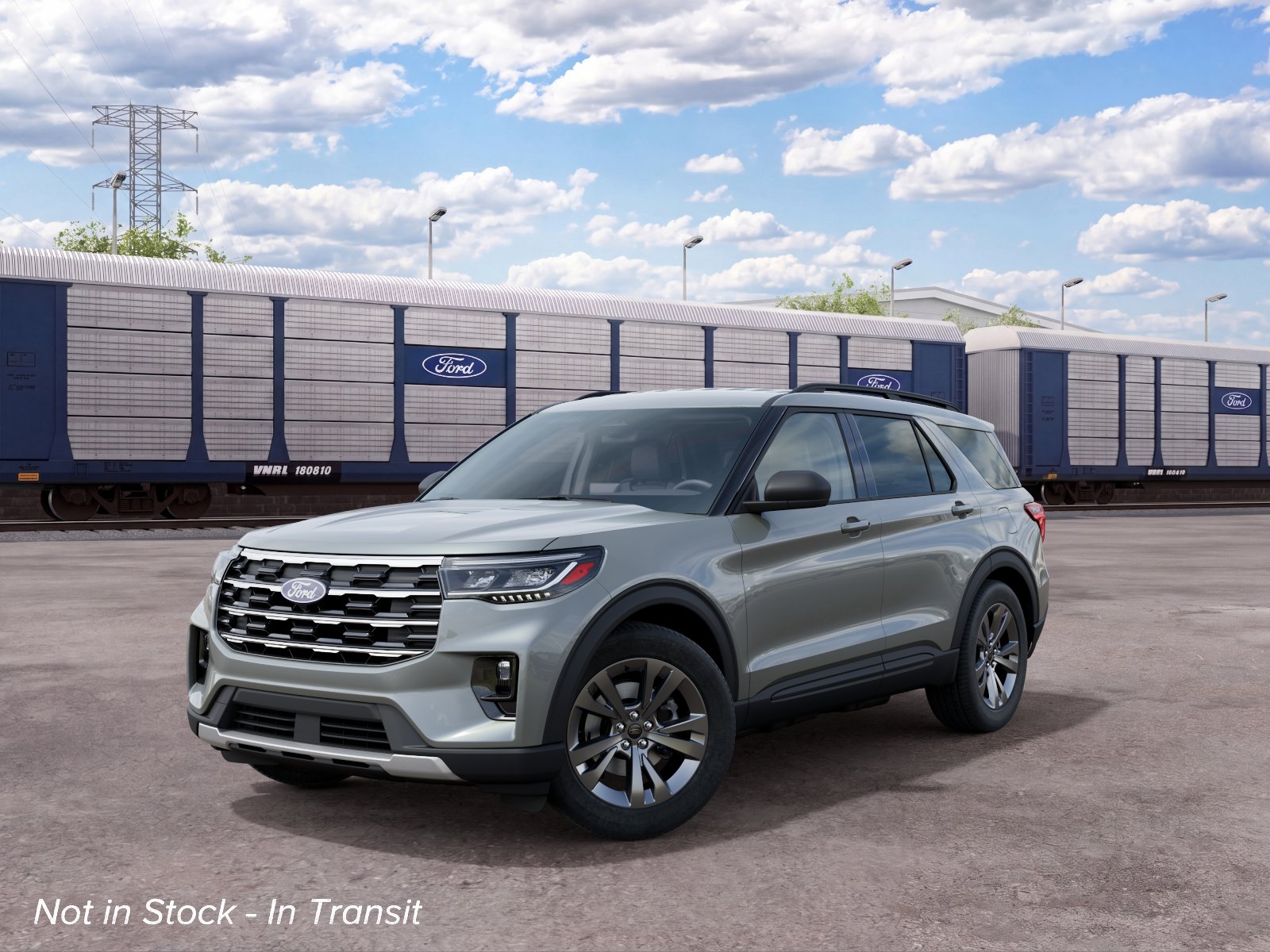 2025 Ford Explorer Review, Pricing, and Specs | Ford Dealership
