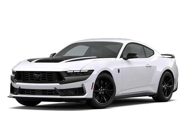  Ford Mustang Dark Horse SC