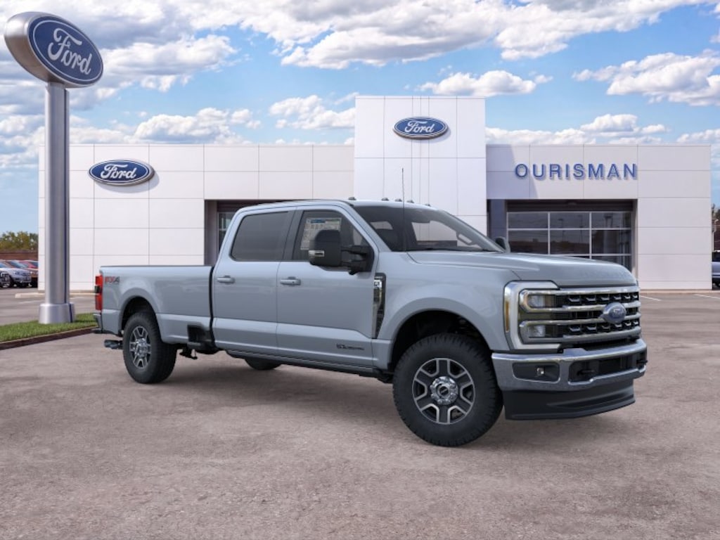 New 2026 Ford F-250SD Lariat Truck