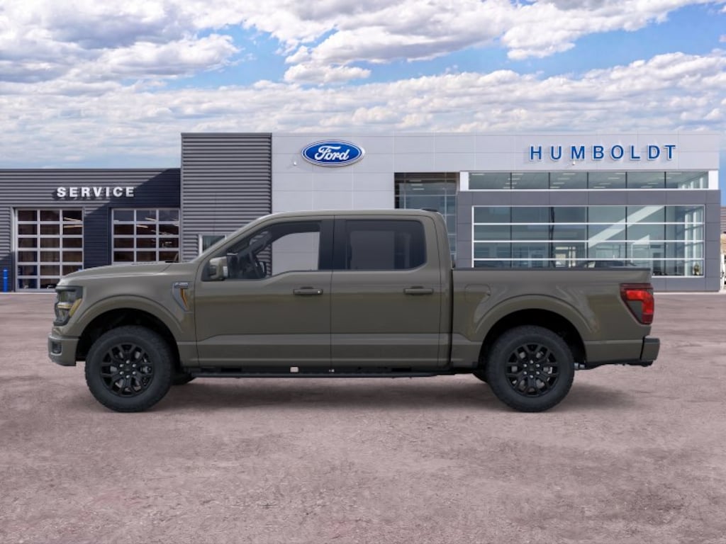 New 2026 Ford F-150 Tremor® TRUCK