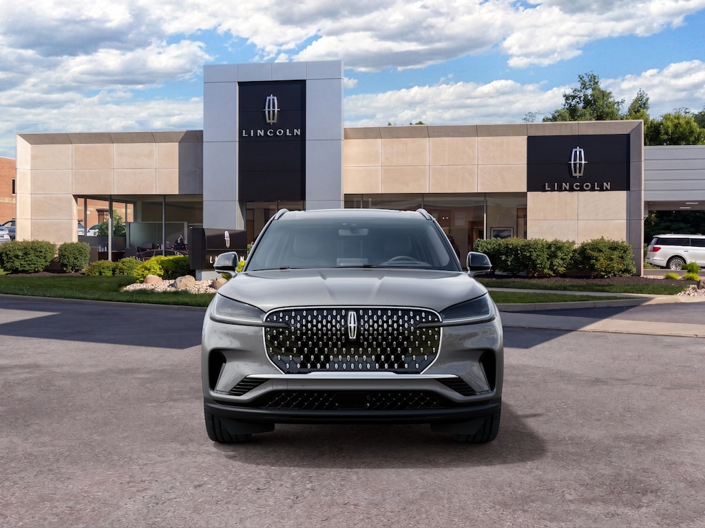New 2027 Lincoln Aviator Premiere SUV