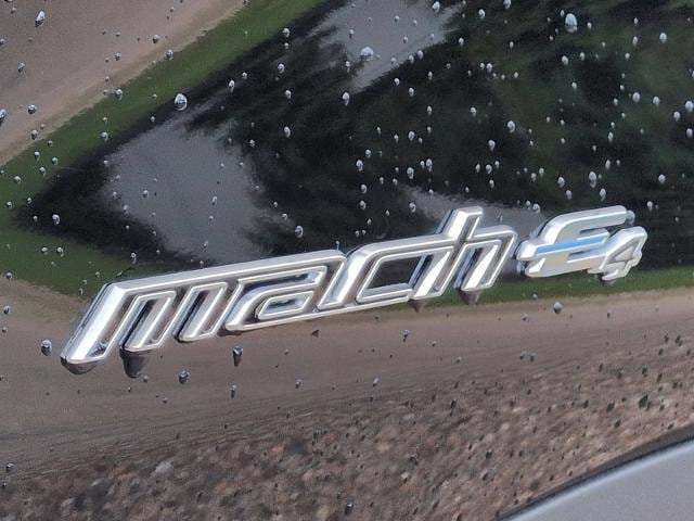 2026 Ford Mustang Mach-E Premium CROSSOVERS