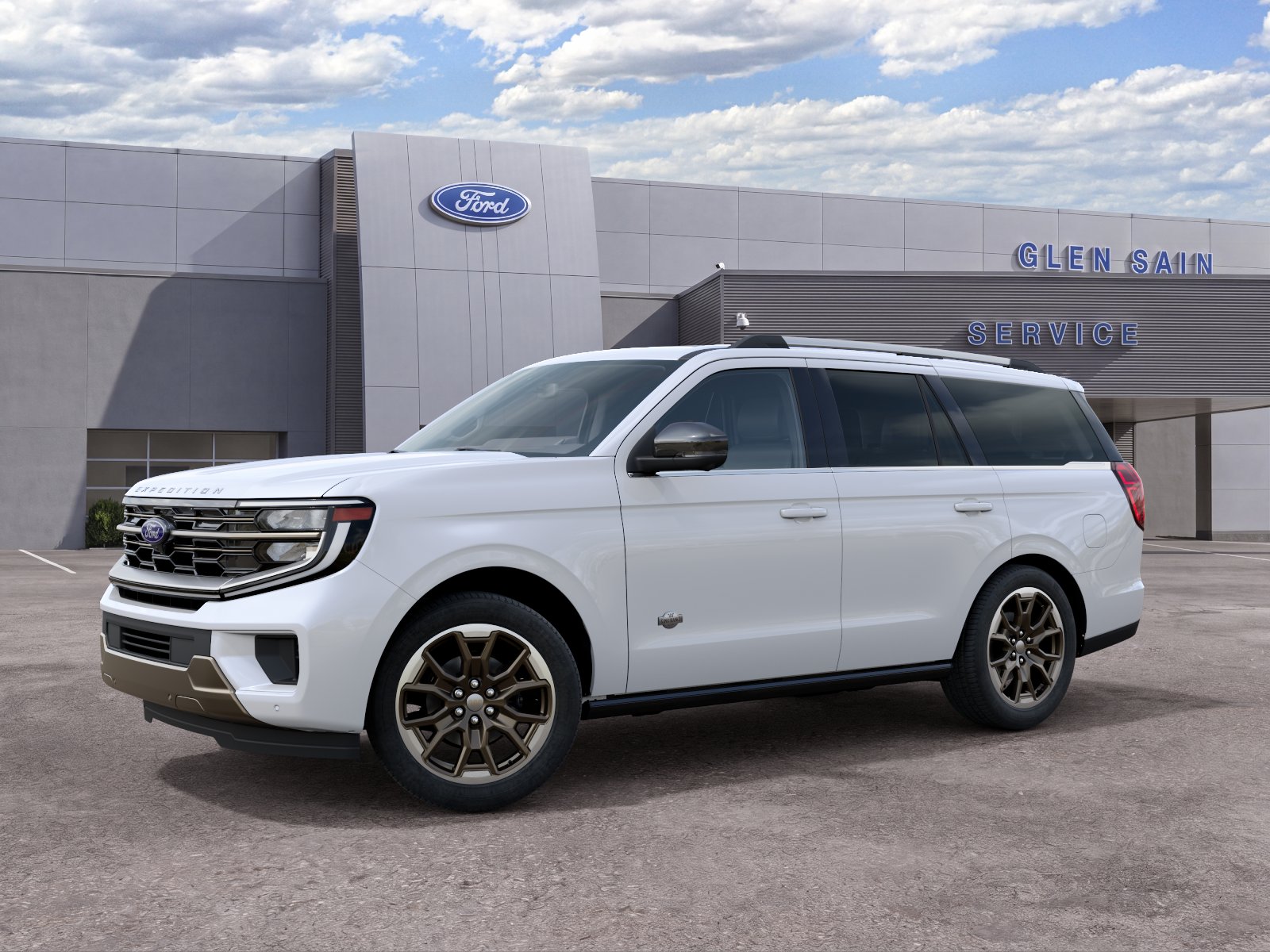  Ford Expedition
