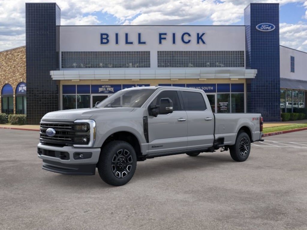 New 2026 Ford F-350SD Platinum TRUCK