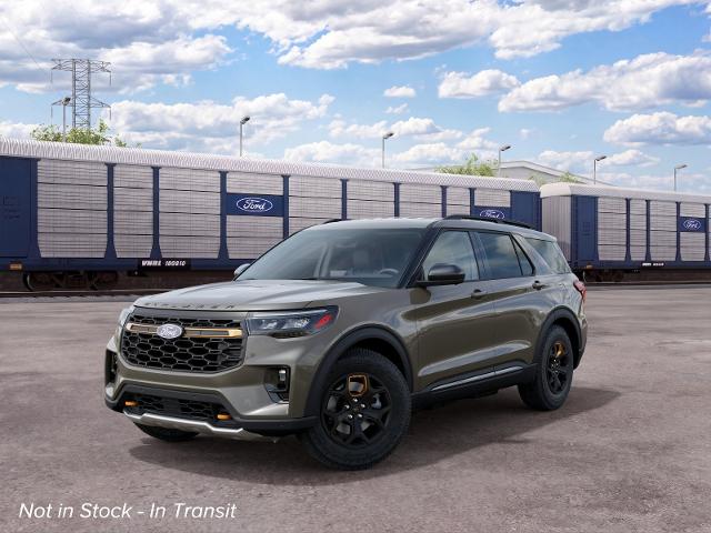 New 2027 Ford Explorer Tremor® SUV