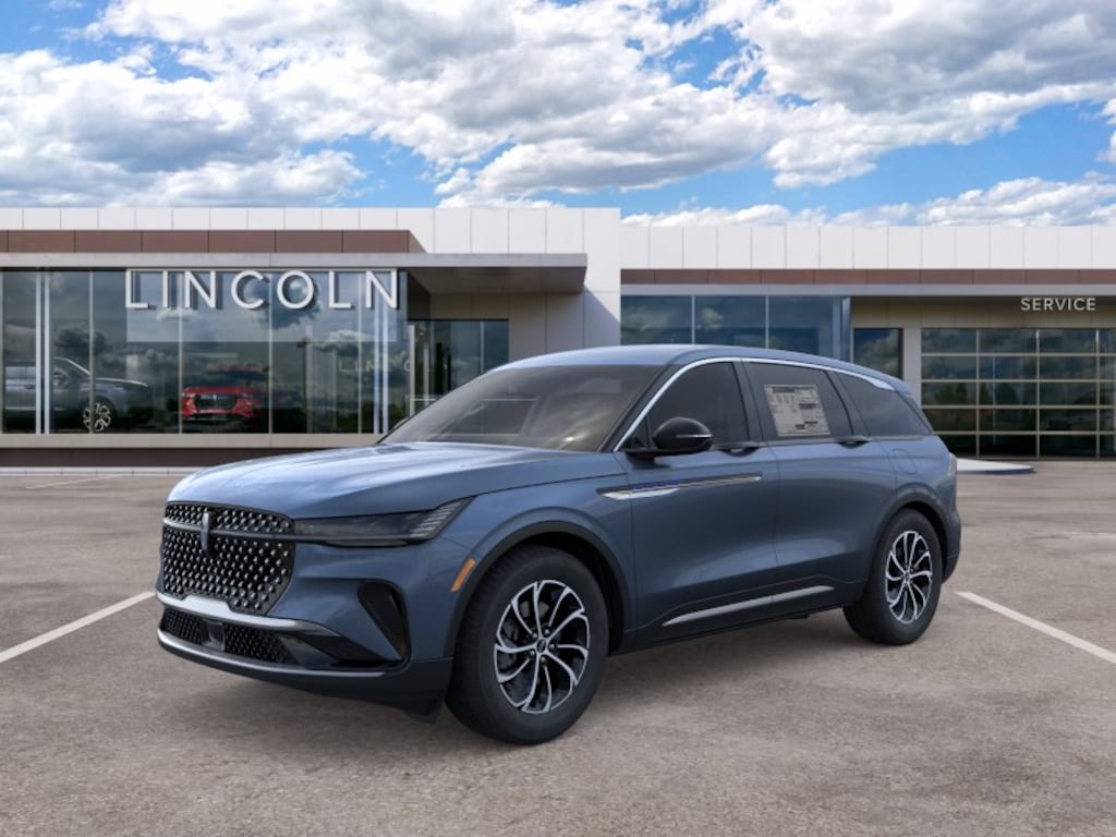 New 2026 Lincoln Nautilus Premiere CROSSOVERS