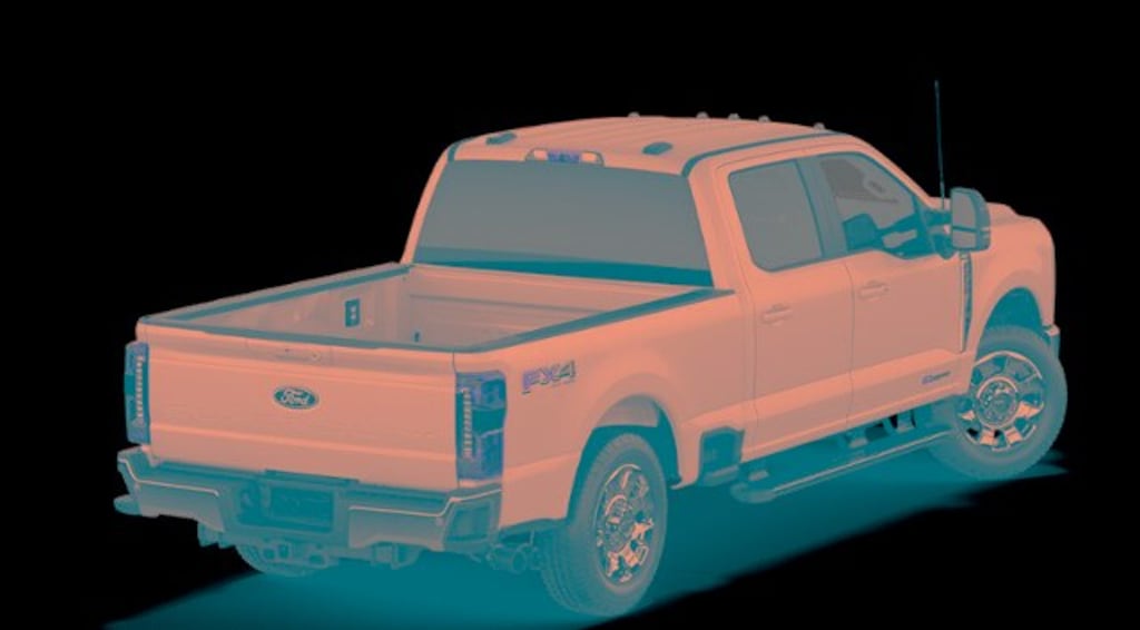 New 2027 Ford Super Duty 5J Truck Crew Cab