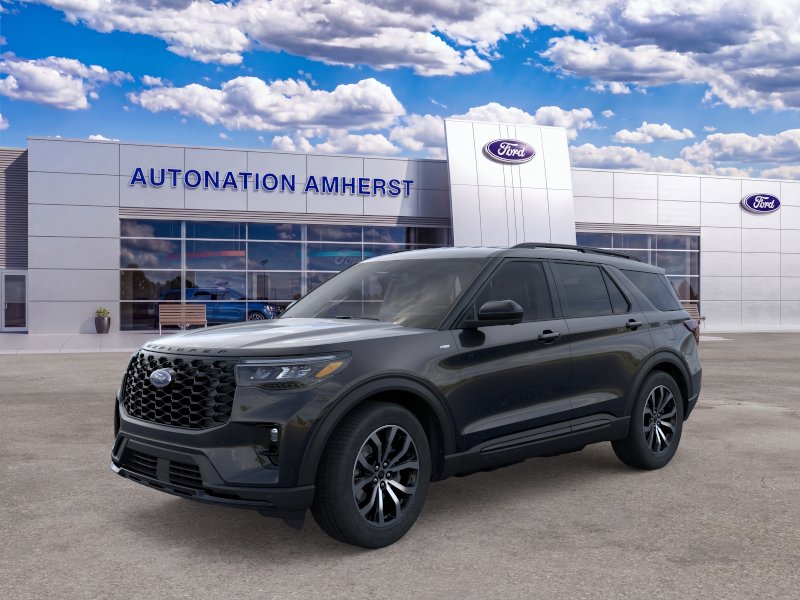  Ford Explorer