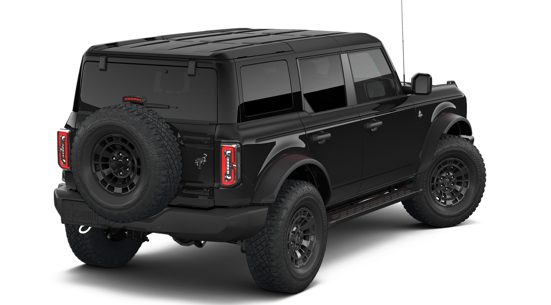New 2026 Ford Bronco Outer Banks® SUV