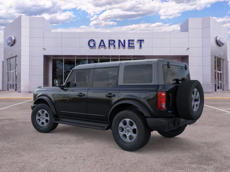 New 2026 Ford Bronco Big Bend SUV