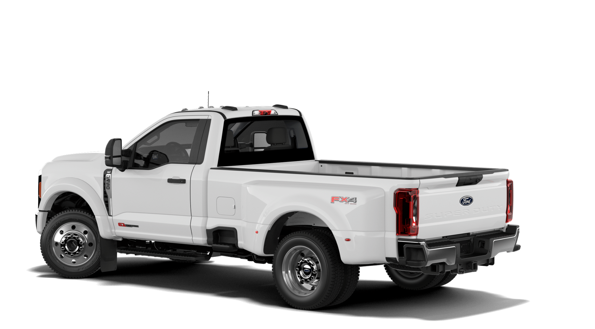 New 2027 Ford F-450SD XLT Truck