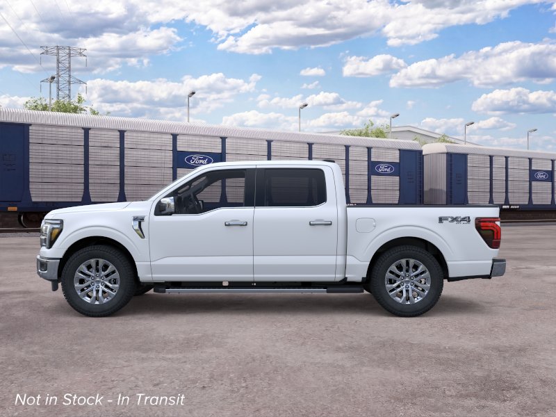 New 2026 Ford F-150 Lariat® TRUCK