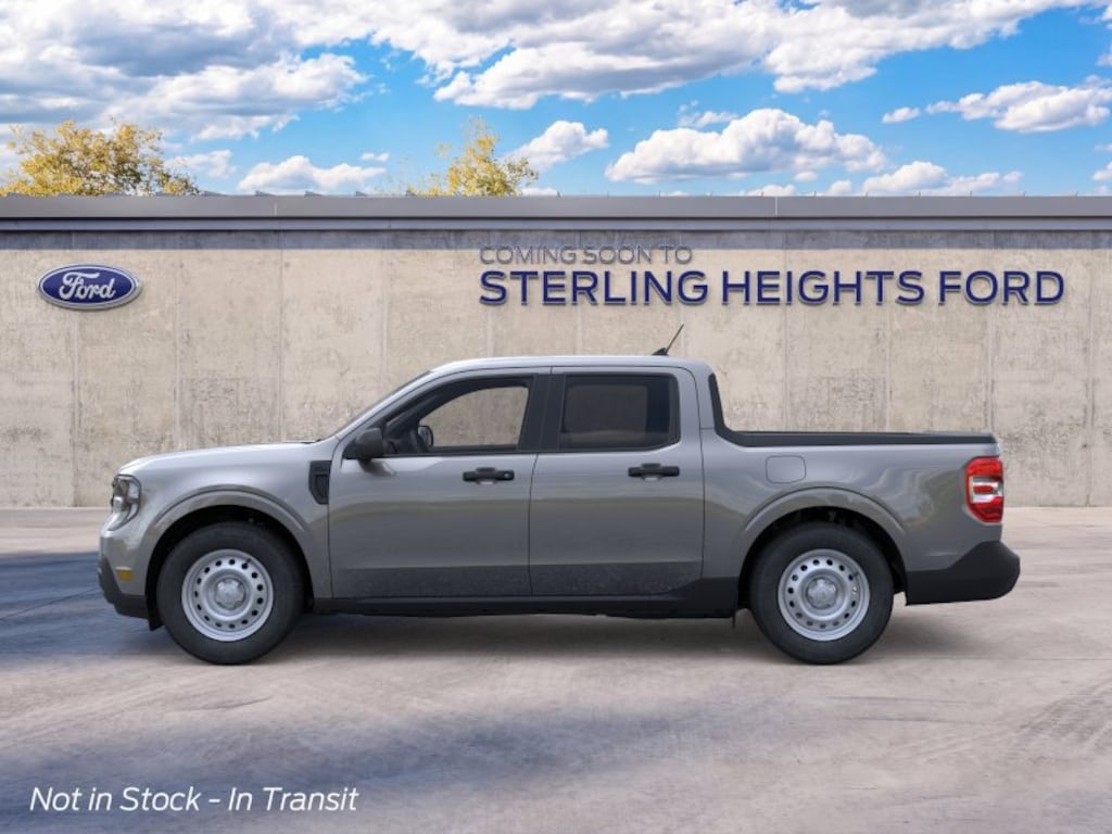 New 2026 Ford Maverick XL Truck