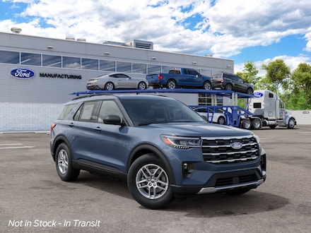 2027 Ford Explorer Active SUV