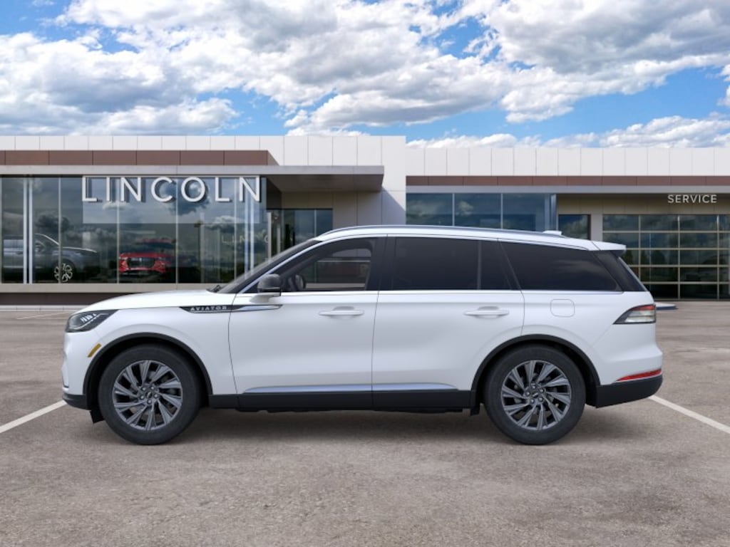 New 2026 Lincoln Aviator Premiere® SUV