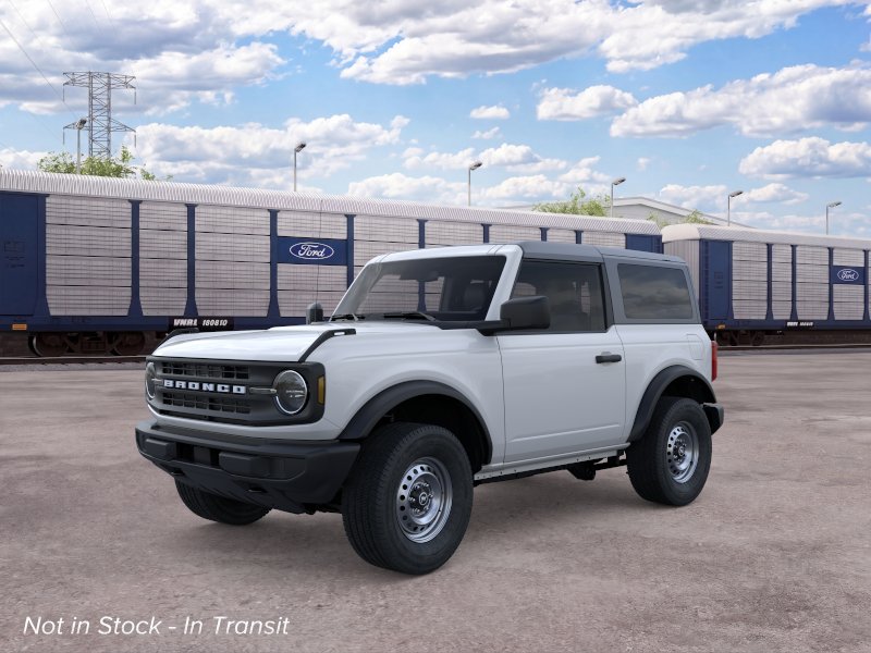 2026 Ford Bronco 2-Door