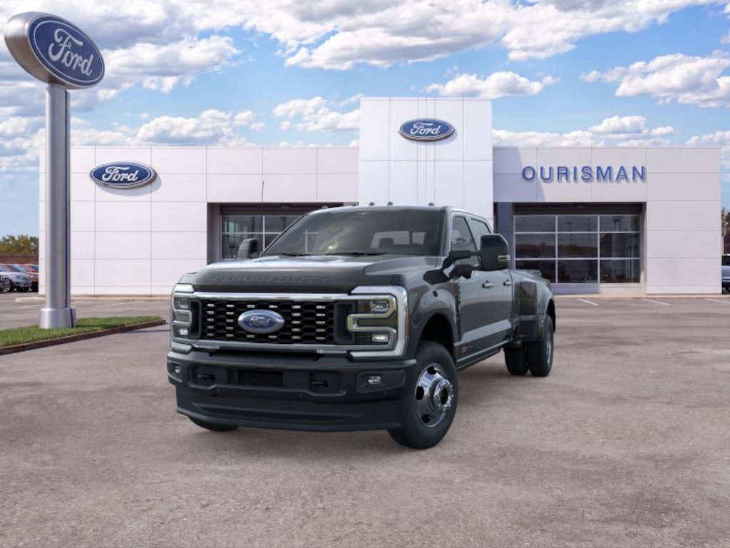 New 2026 Ford F-350 Platinum Truck