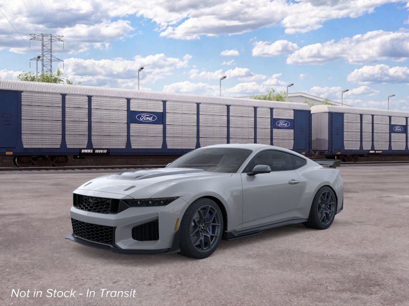2026 Ford Mustang Dark Horse SC Coupe