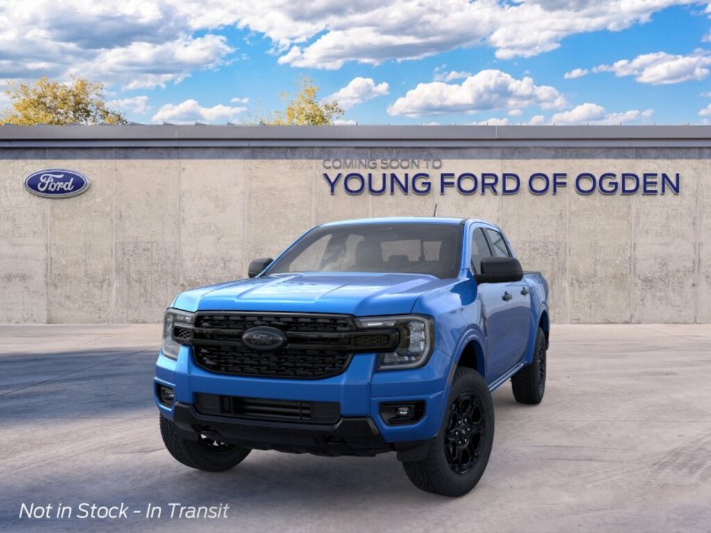 New 2026 Ford Ranger XLT Truck
