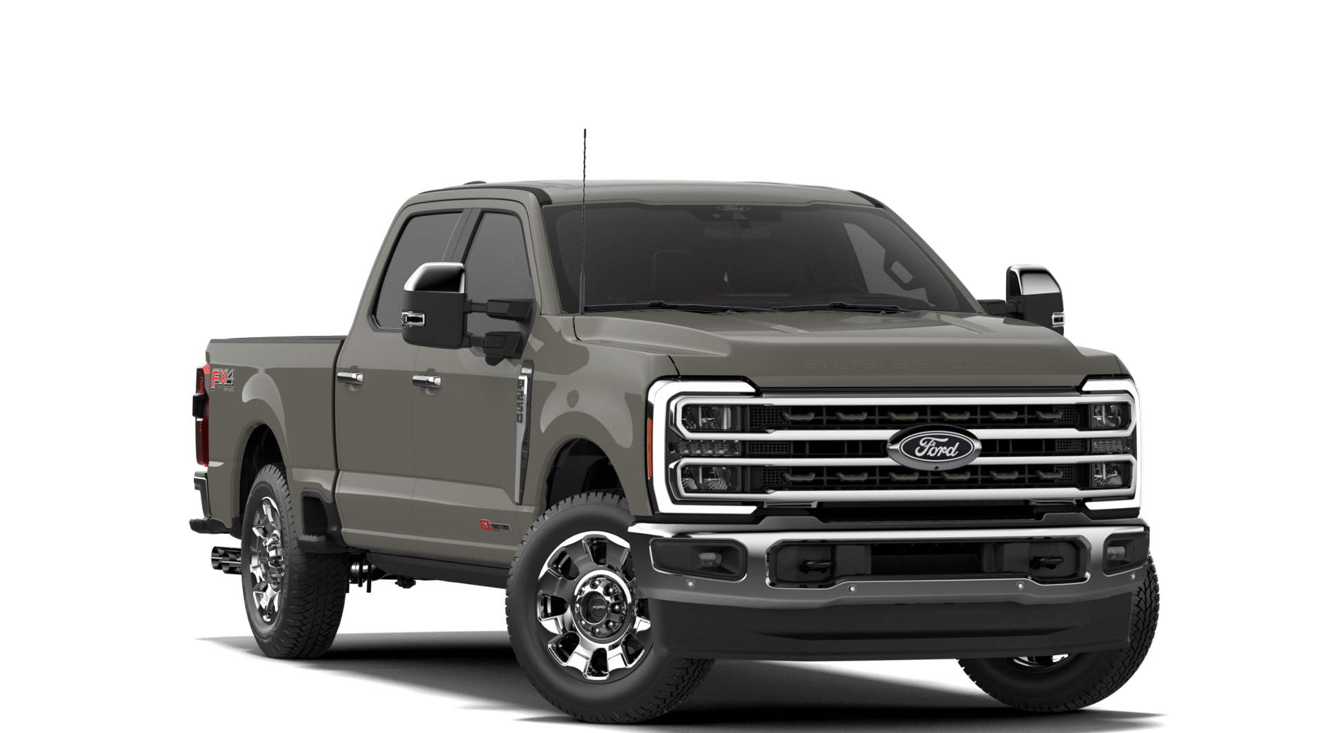 New 2027 Ford F-250 Truck Crew Cab