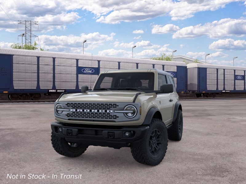 New 2026 Ford Bronco Badlands SUV