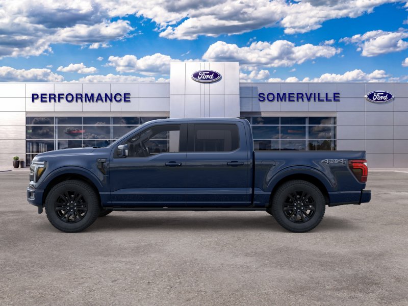 New 2026 Ford F-150 Platinum Truck