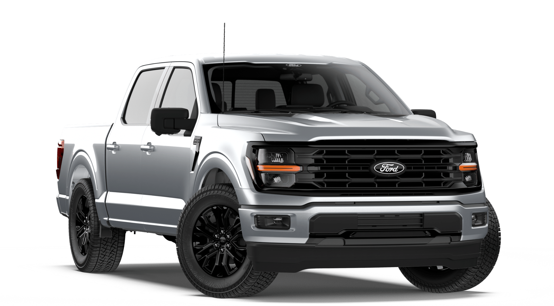 New 2026 Ford F-150 XLT Truck