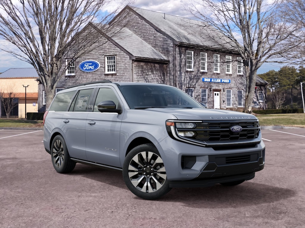 New 2027 Ford Expedition Platinum SUV