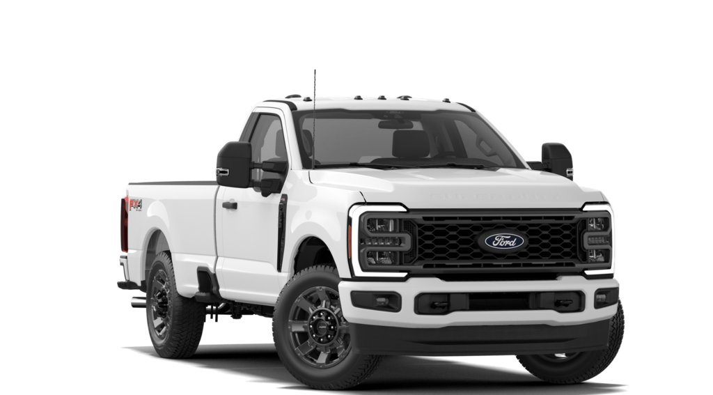 New 2027 Ford F-350SD XL Truck