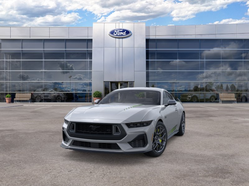 New 2026 Ford Mustang Ecoboost® Premium Fastback CAR