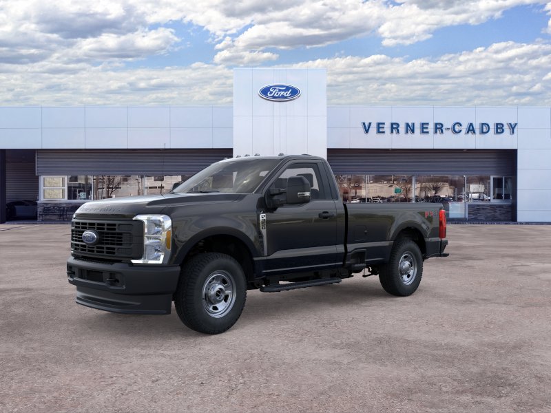 2026 Ford F-350 Super Duty