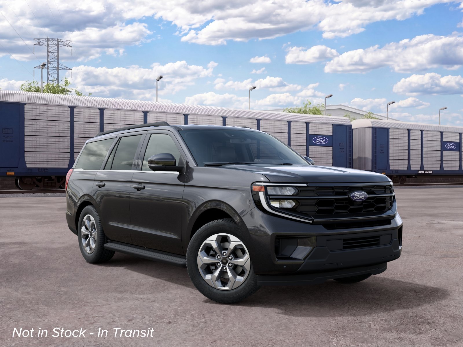  Ford Expedition