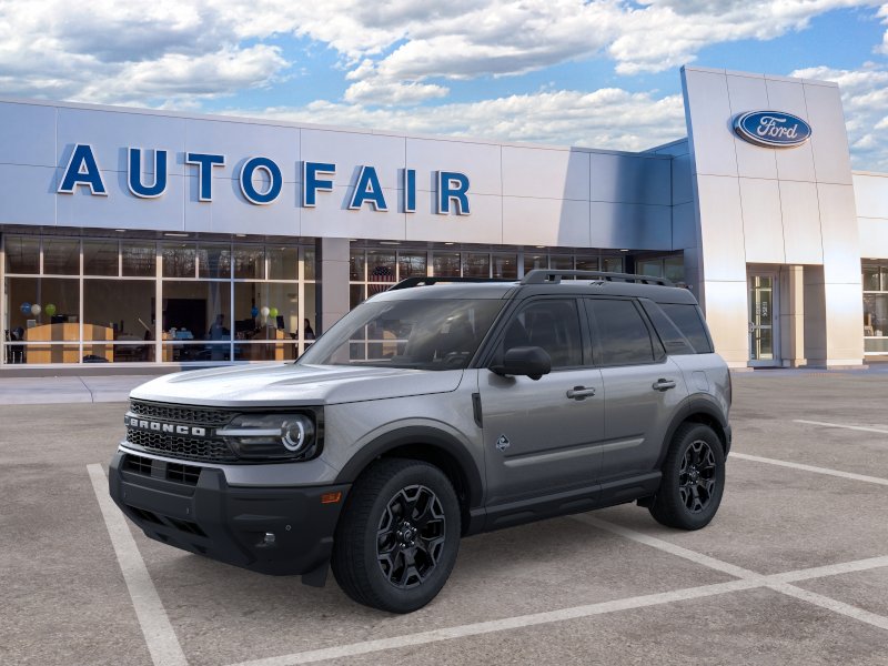 2026 Ford Bronco Sport Outer Banks SUV