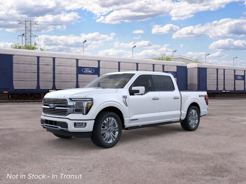 2026 Ford F-150 Platinum Truck SuperCrew Cab