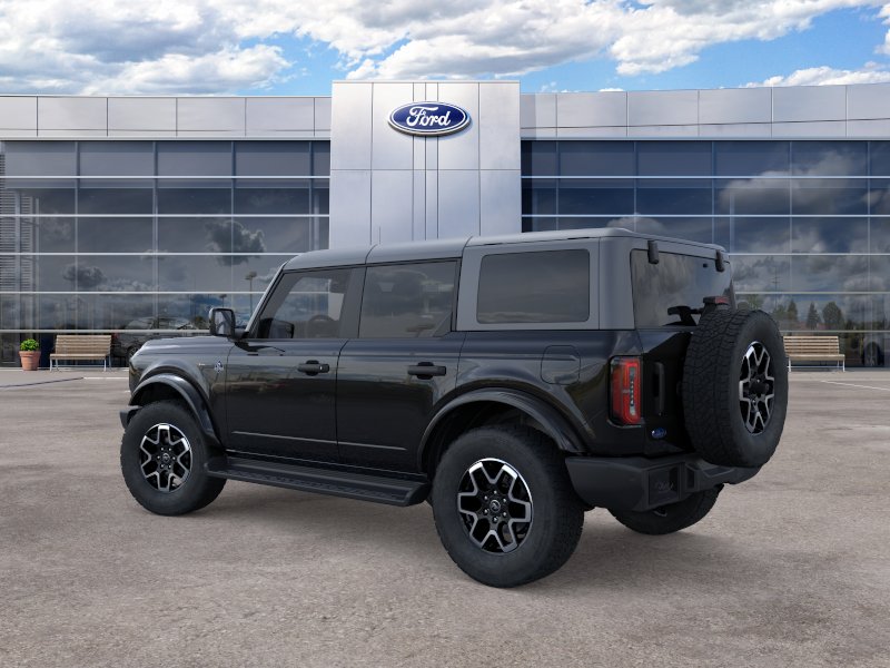 New 2026 Ford Bronco Outer Banks® SUV