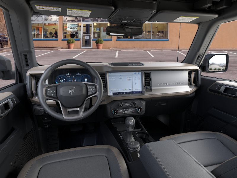 2026 Ford Bronco Big Bend SUV
