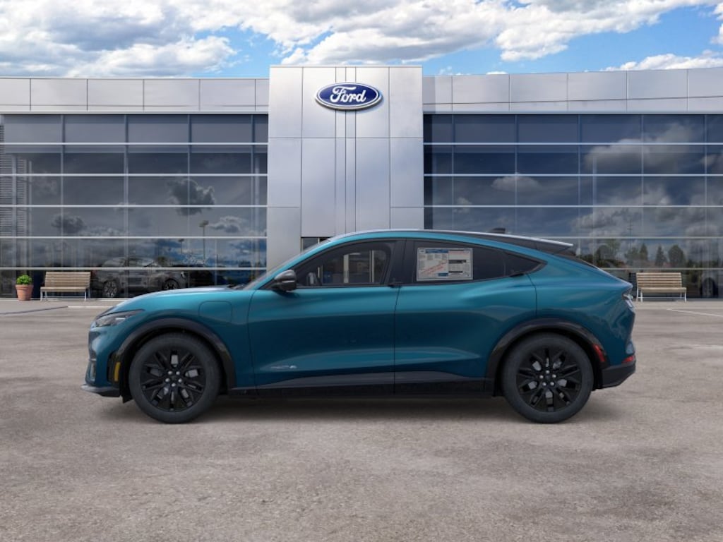 New 2026 Ford Mustang Mach-E Premium SUV