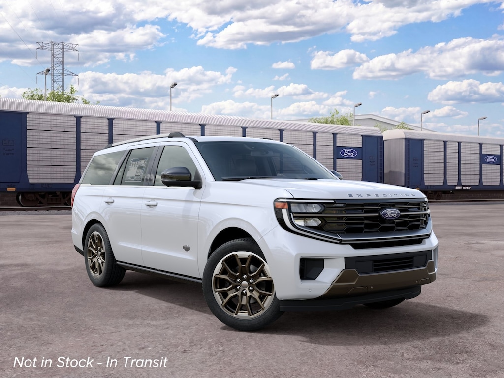 New 2027 Ford Expedition King Ranch SUV