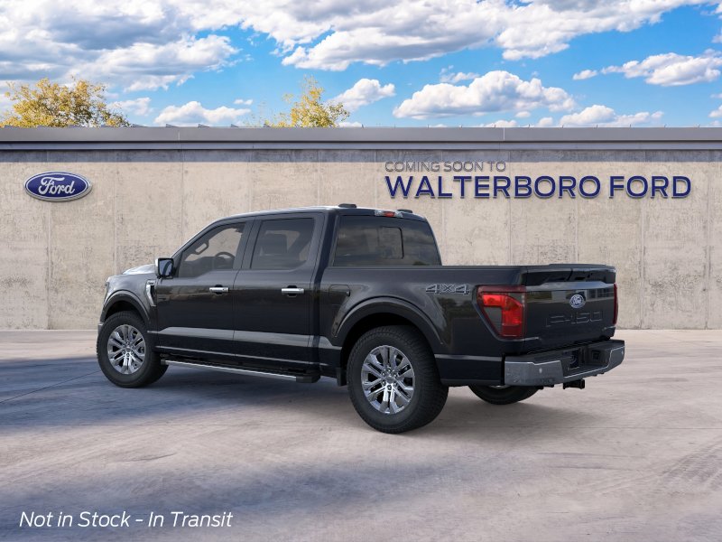 New 2026 Ford F-150 XLT Truck