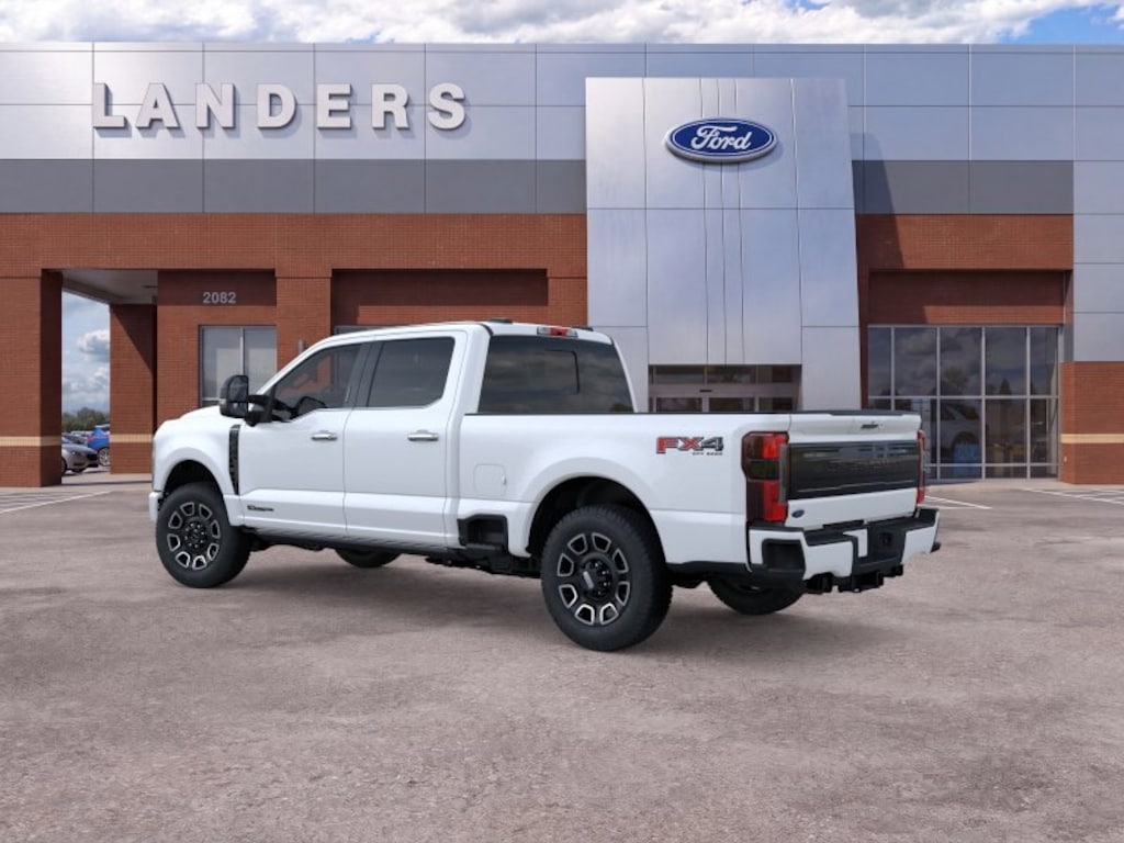 New 2026 Ford F-250 Truck Crew Cab