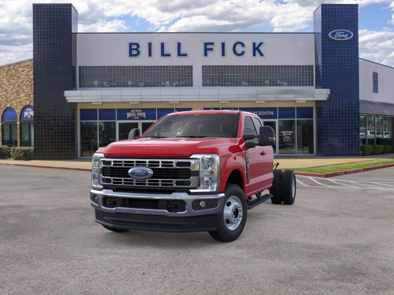 New 2026 Ford F-350SD XL TRUCK