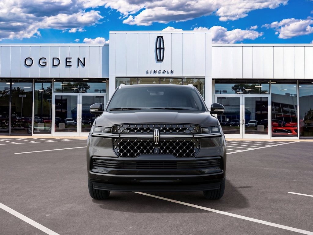 New 2027 Lincoln Navigator Black Label SUV
