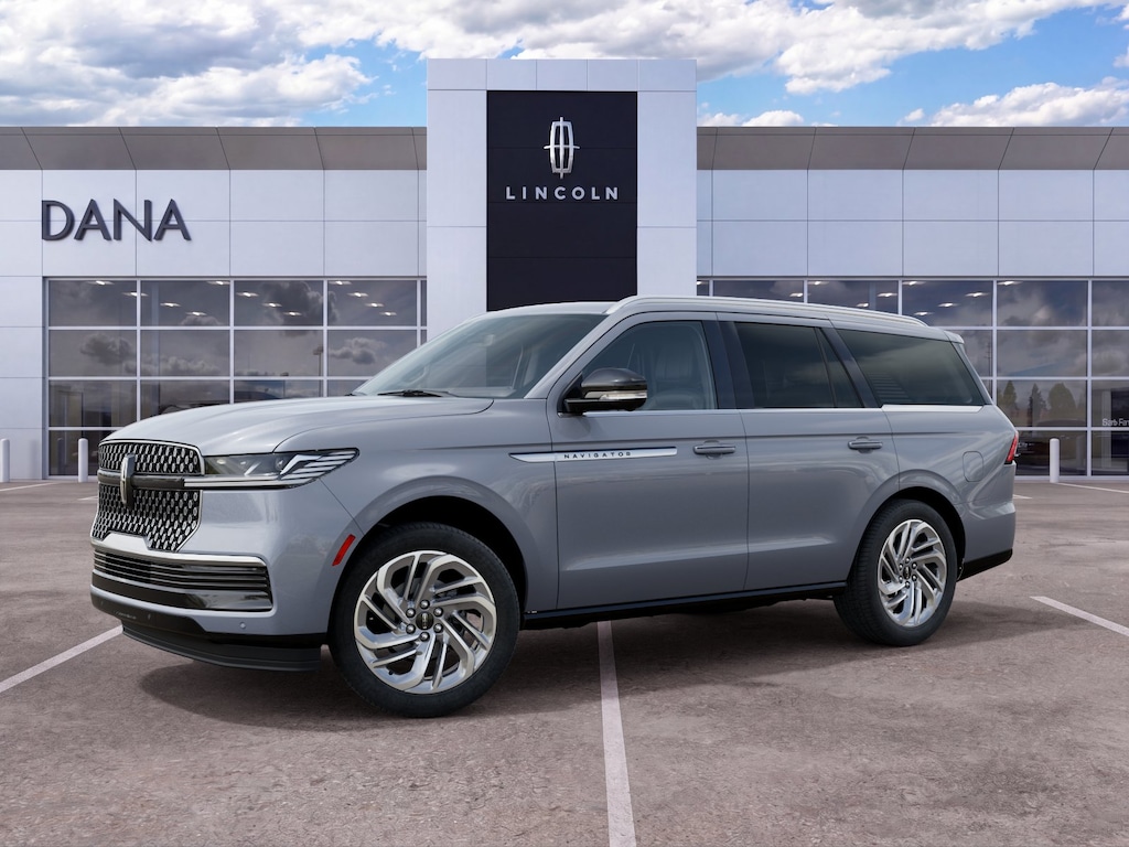 New 2027 Lincoln Navigator Reserve SUV