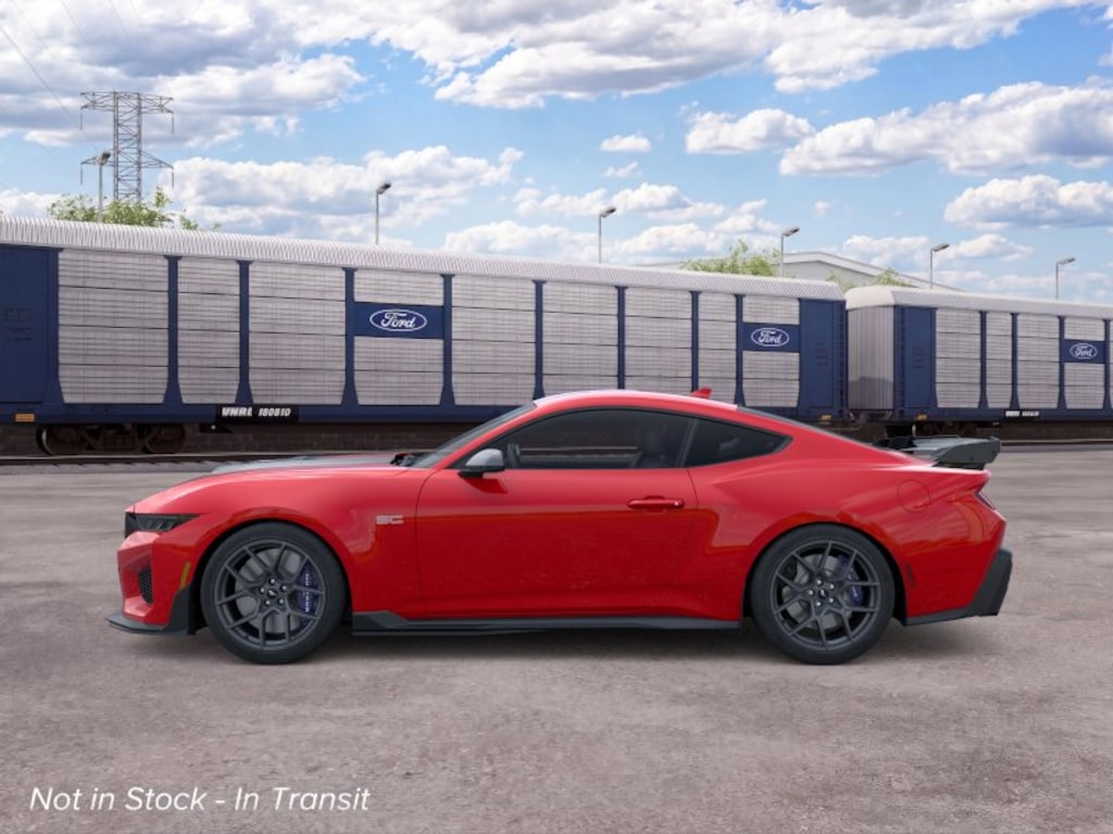 New 2026 Ford Mustang Dark Horse SC Dark Horse® SC Coupe