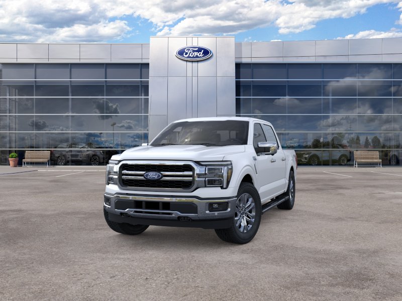 New 2026 Ford F-150 Lariat Crew Cab